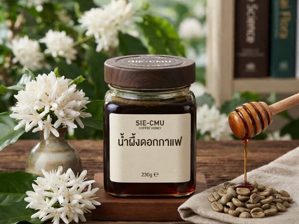 น้ำผึ้งดอกกาแฟ